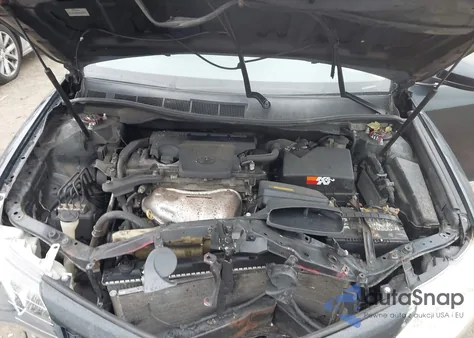 2014 Toyota Camry Se from USA, damaged, VIN 4T1BF1FK3EU310743